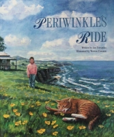 perriwinkles ride children's book by Ian trevaskis